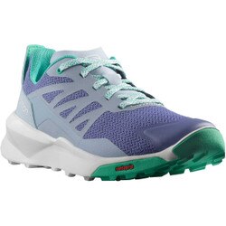 Salomon Patrol J Shoe Kids' in Velvet Morning Zen Blue Mint Leaf